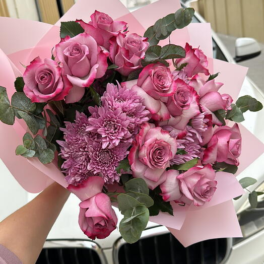 Фиолетовая любовь