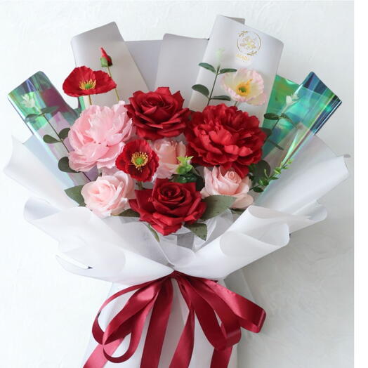 Алый румянец - ограниченный выпуск