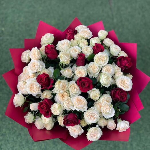 Summer baby  mix bouquet