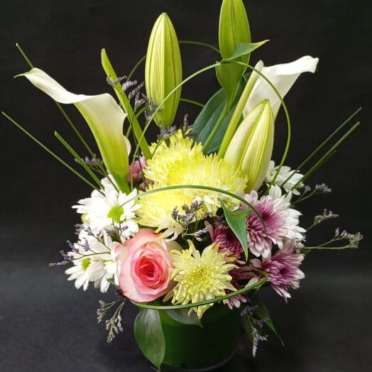 Cala lilly bouquet