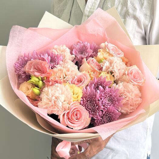 Прекрасный персик