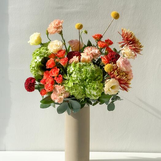 Bliss Flower Vase