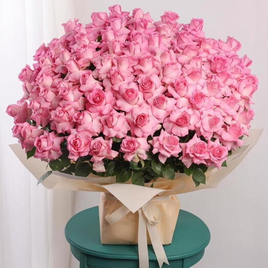 Mama - Pink Rose abouquet