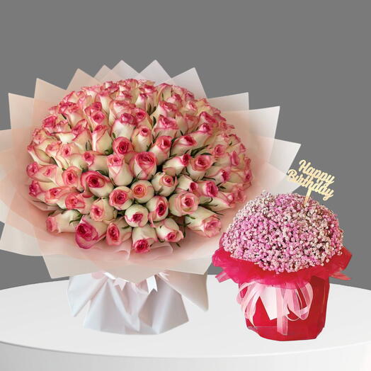 99 Double Patels Роскошный подарочный набор для её дня рождения