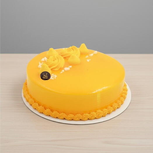 Mango Velvet Cake 1kg | RC-CK712