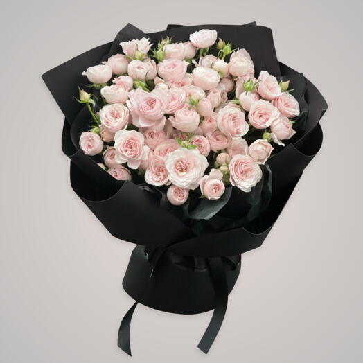 Пастельно-розовый