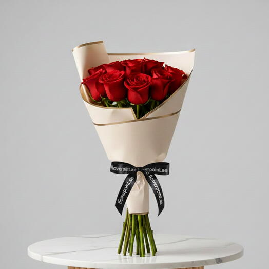 Eternal Love (15 roses)