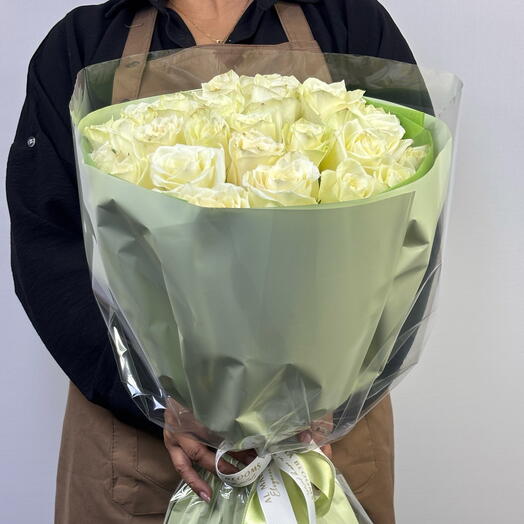 Pure Serenity White Rose