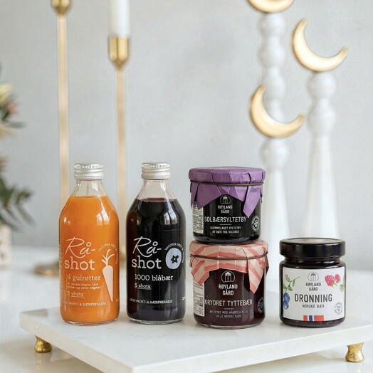 Nordic Vitality Moment Ramadan Gift Set