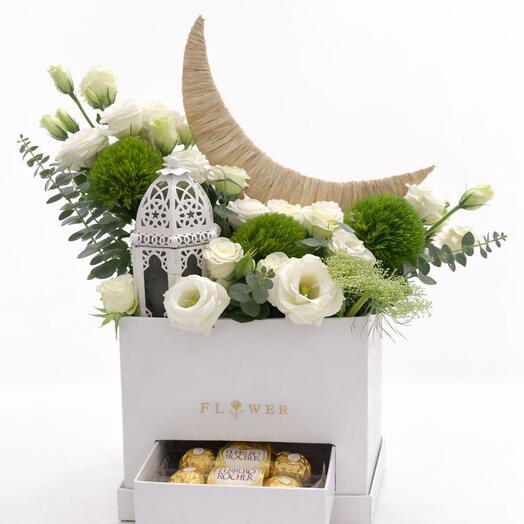 Рамаданское наслаждение