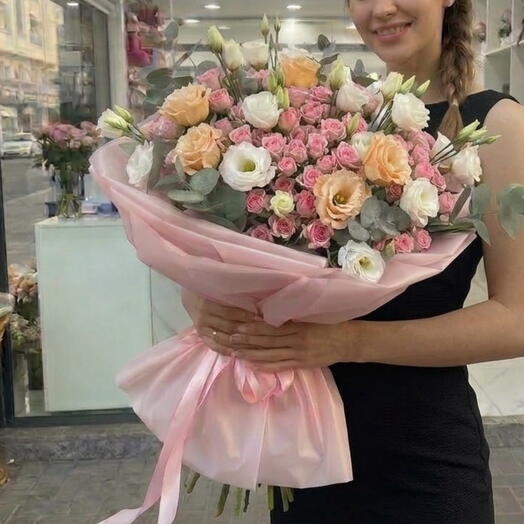 Wonderful Lux Bouquet