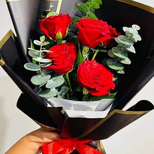 Elegant Rose Bouquet