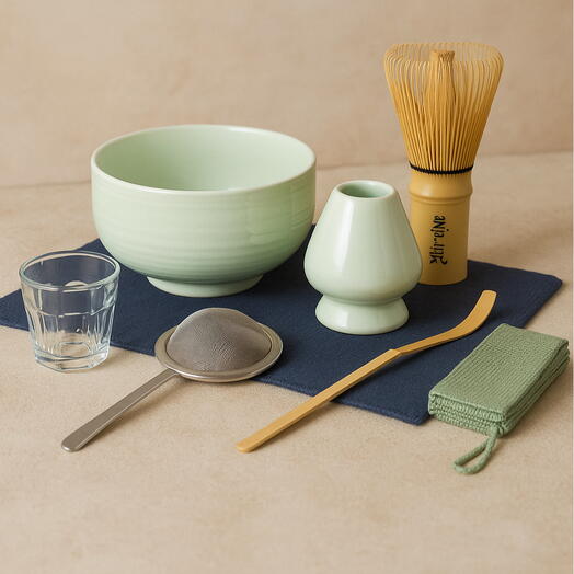 Matcha Gift Set – Complete Matcha Experience