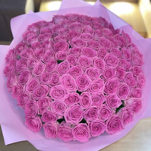 Pink Glamour