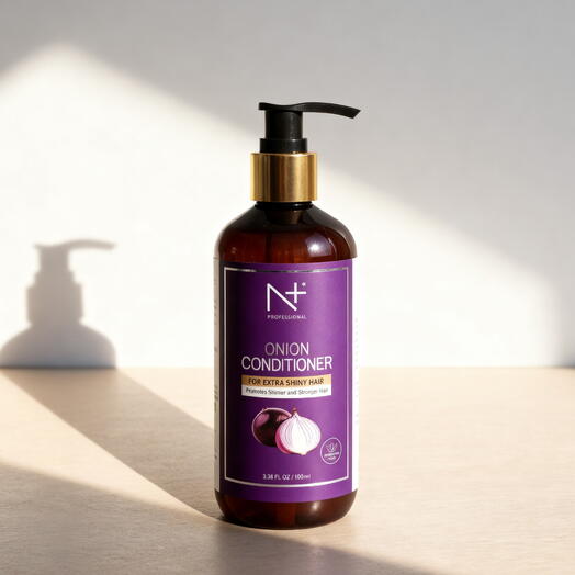 N+ بلسم البصل