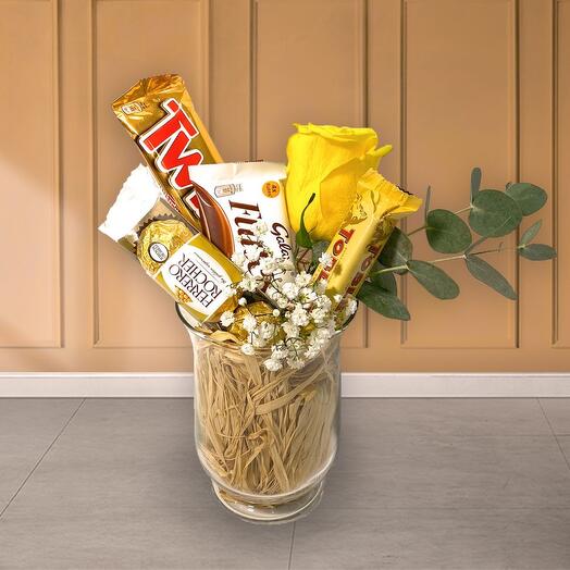 Так же сладко, как и ты