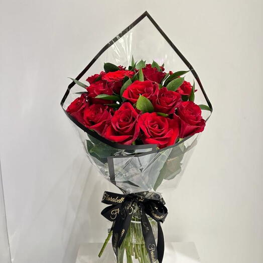 Passion ( Transparent Wrapping )