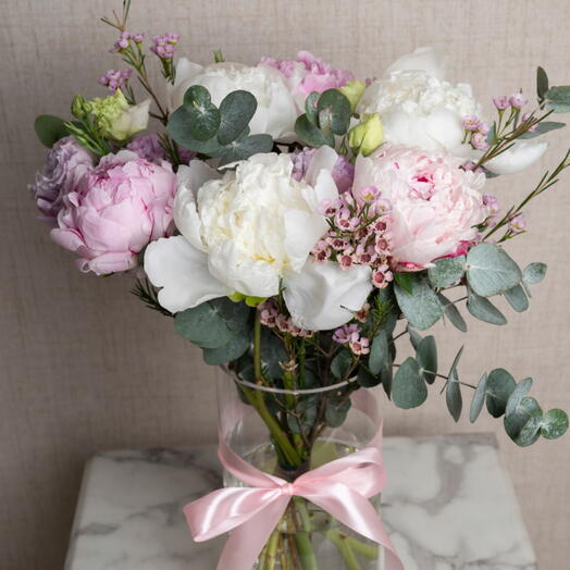 Graceful Peony -1551