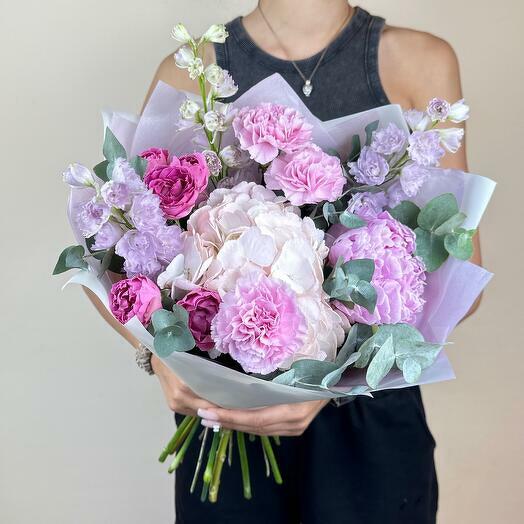 Букет лаванды 1959