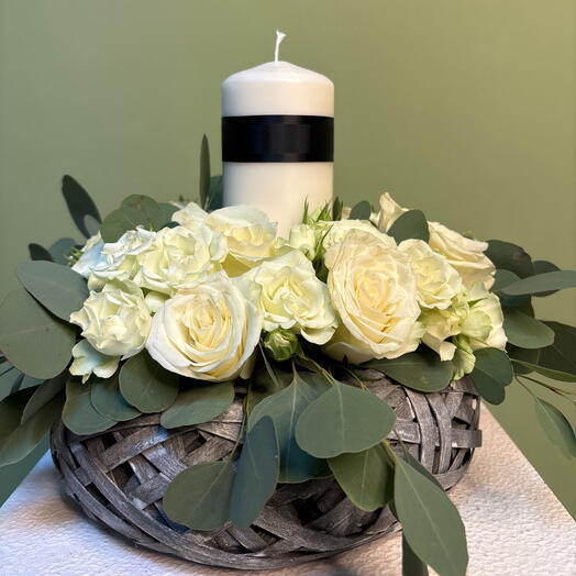 С молитвами