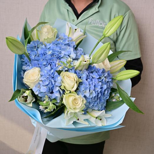 Голубой Туман 6923