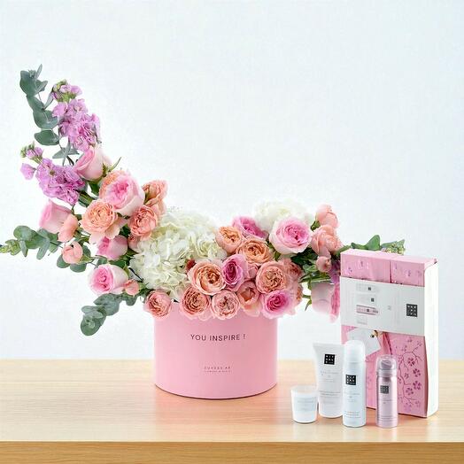 Pearls   Petals – Rituals of Sakura Combo