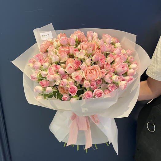 bouquet "Blooming Kingdom"