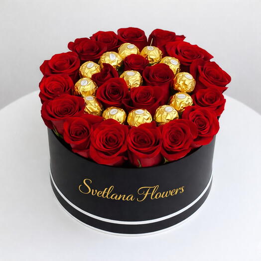 Delicia de Medianoche – Rosas   FR