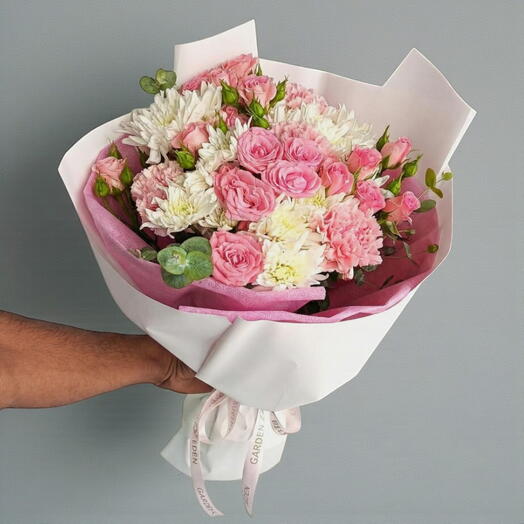 Petal Whisper Bloom Mix