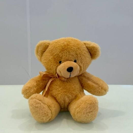 Small Brown Teddy Bear 20cm