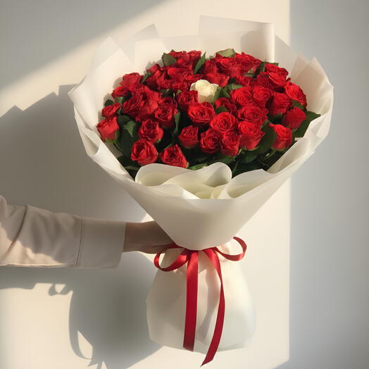 ️ Алая преданность