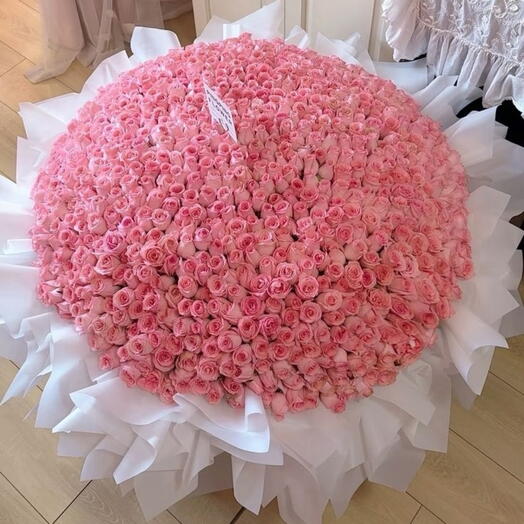 Розовая Золушка