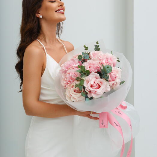 9 шт. Rose Pink Mondial