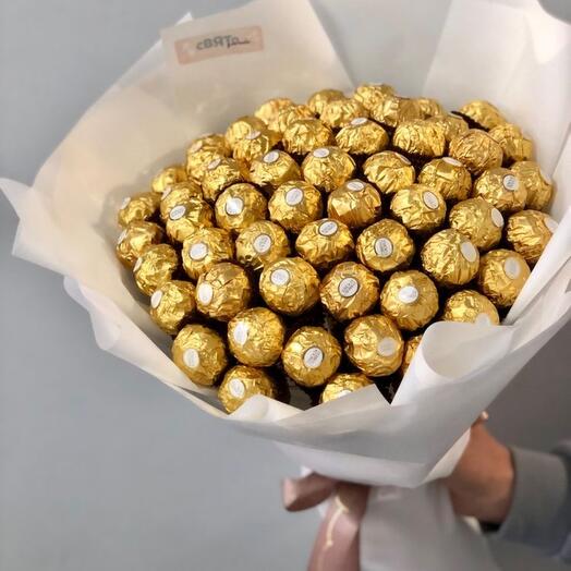 Ferrero Rocher Delight Bouquet