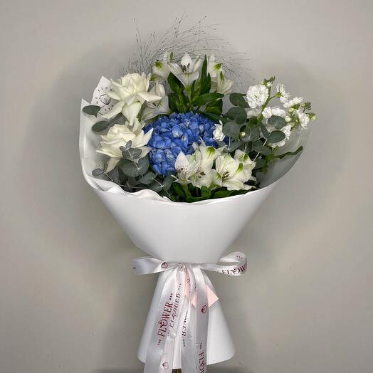 Голубой румянец