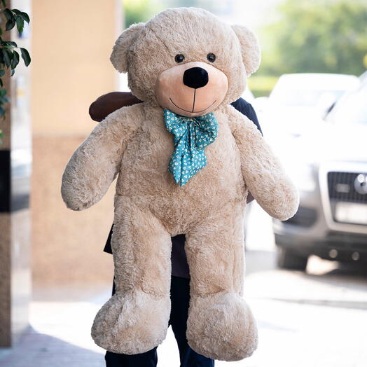 Гигантский плюшевый мишка 2890