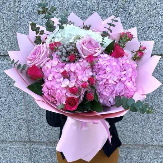 Фирменный букет Чудеса