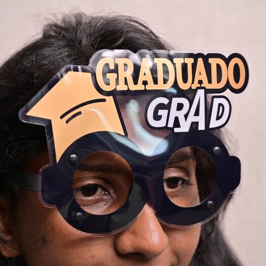 Очки для выпускного-2  6729