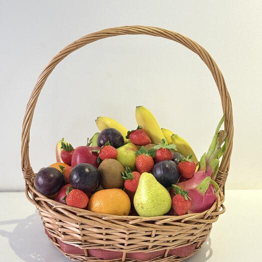 Fruit basket