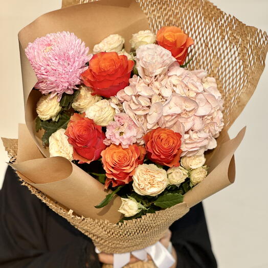 Petal Pop Flower Bouquet