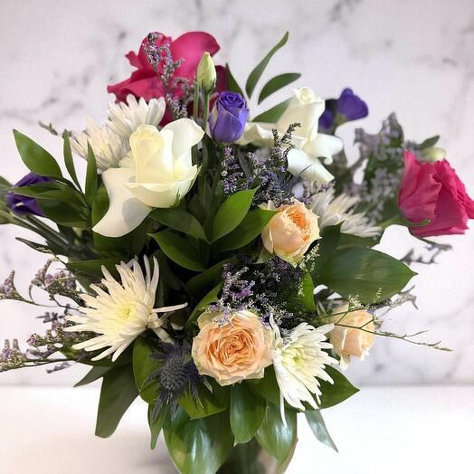 Цветочная композиция