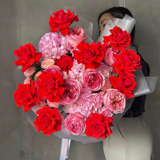 Букет Passion Reflex