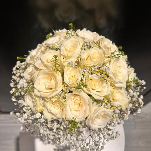 Букет невесты