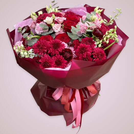 Восхитительная смесь