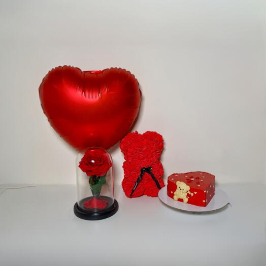 Valentine Treat Treasure