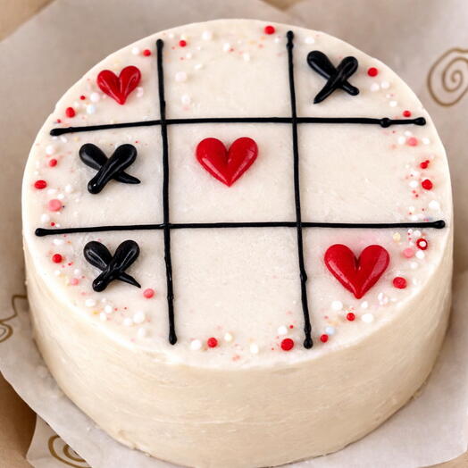 Juego de Amor – Bento Tres en Raya