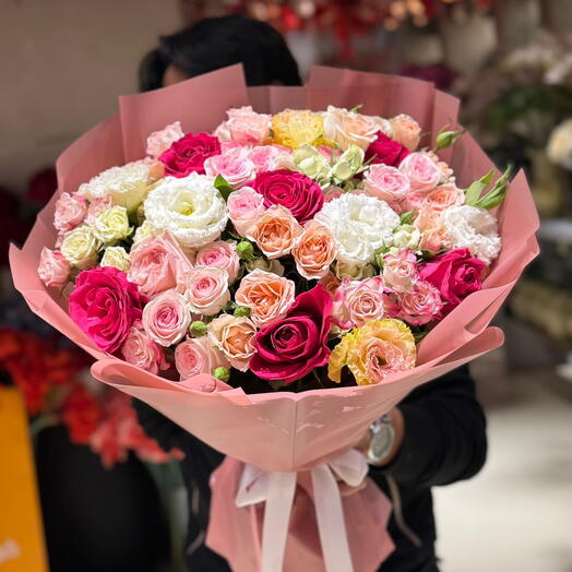 Розовая симфония