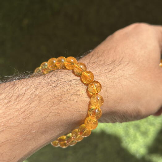 Citrine Bracelet