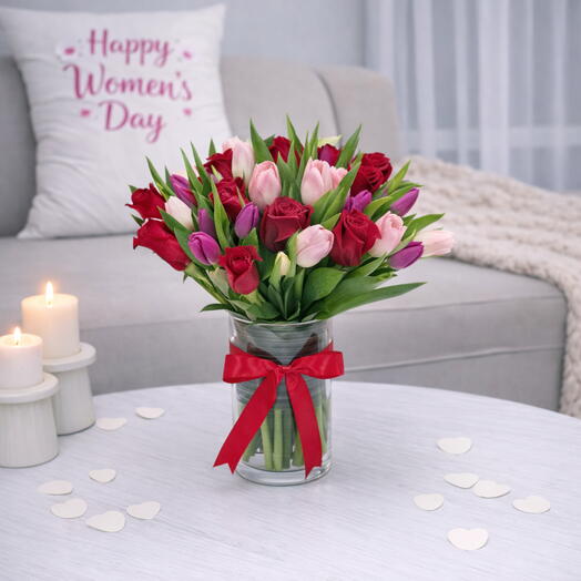 Коллекция нежного сияния