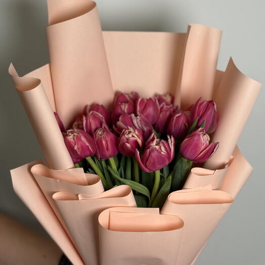 RBR Blush Tulip Whisper